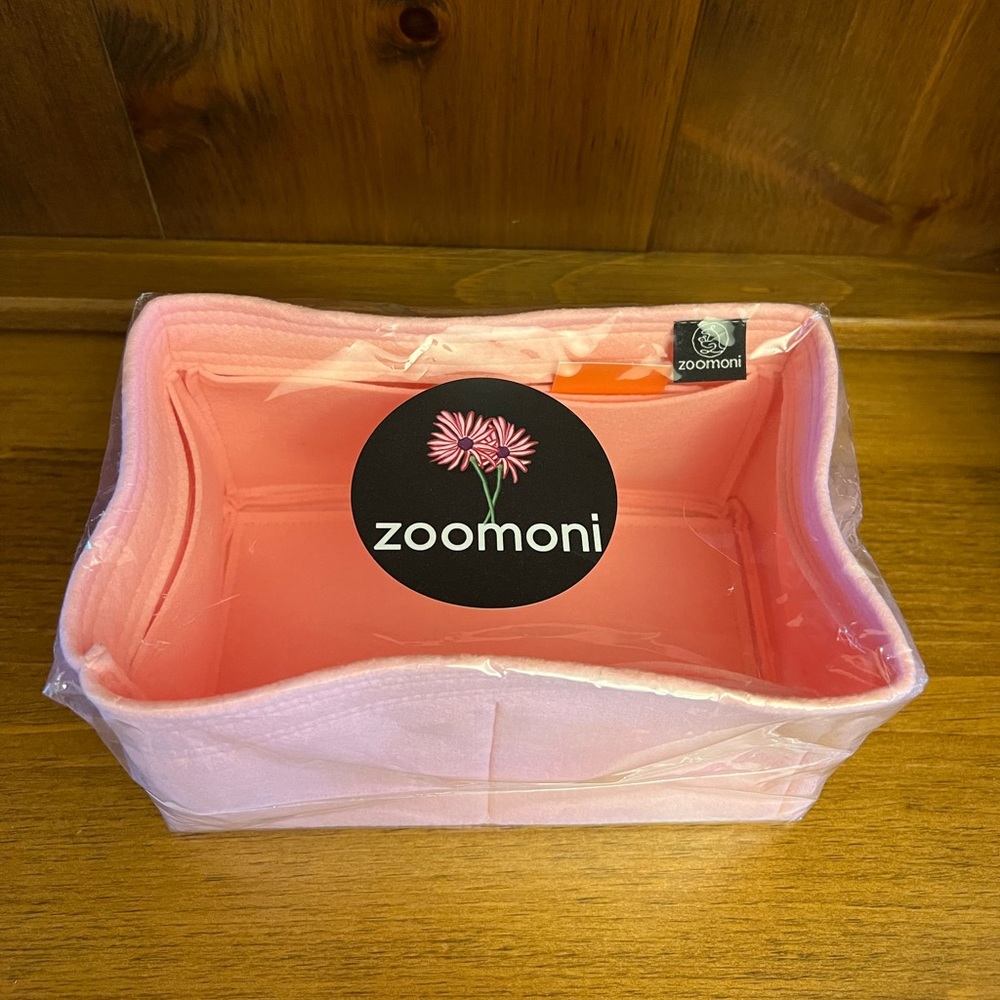 Zoomoni Organizer